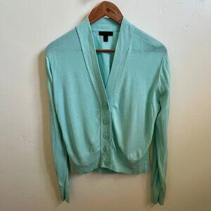 Boxy J. Crew Cardigan